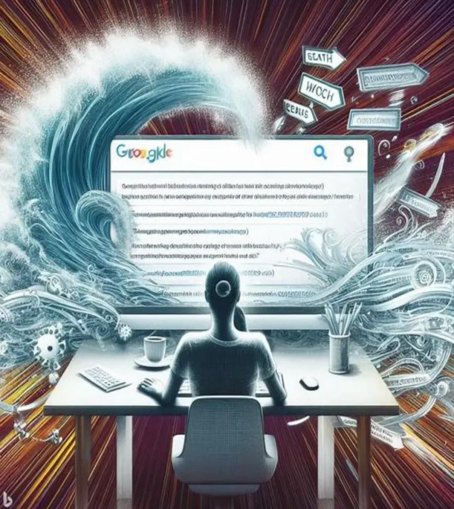 Google Losing Dominance; Search Disruption Has Arrived